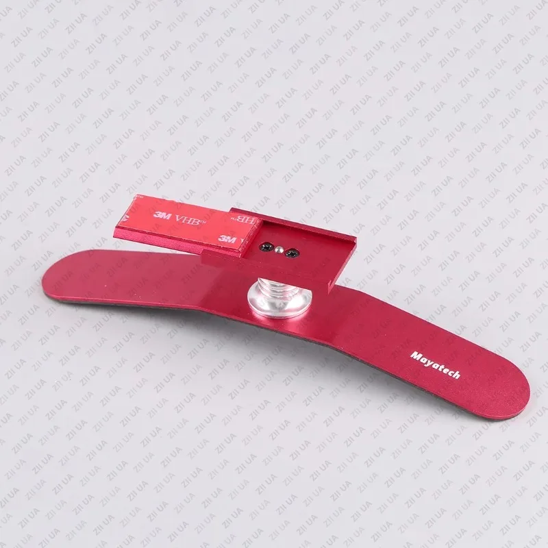 CNC Metal Transmitter Belly Bracket Balance Support for RC Model UAV Remote Control Abdominal Support Frame Belly Brace