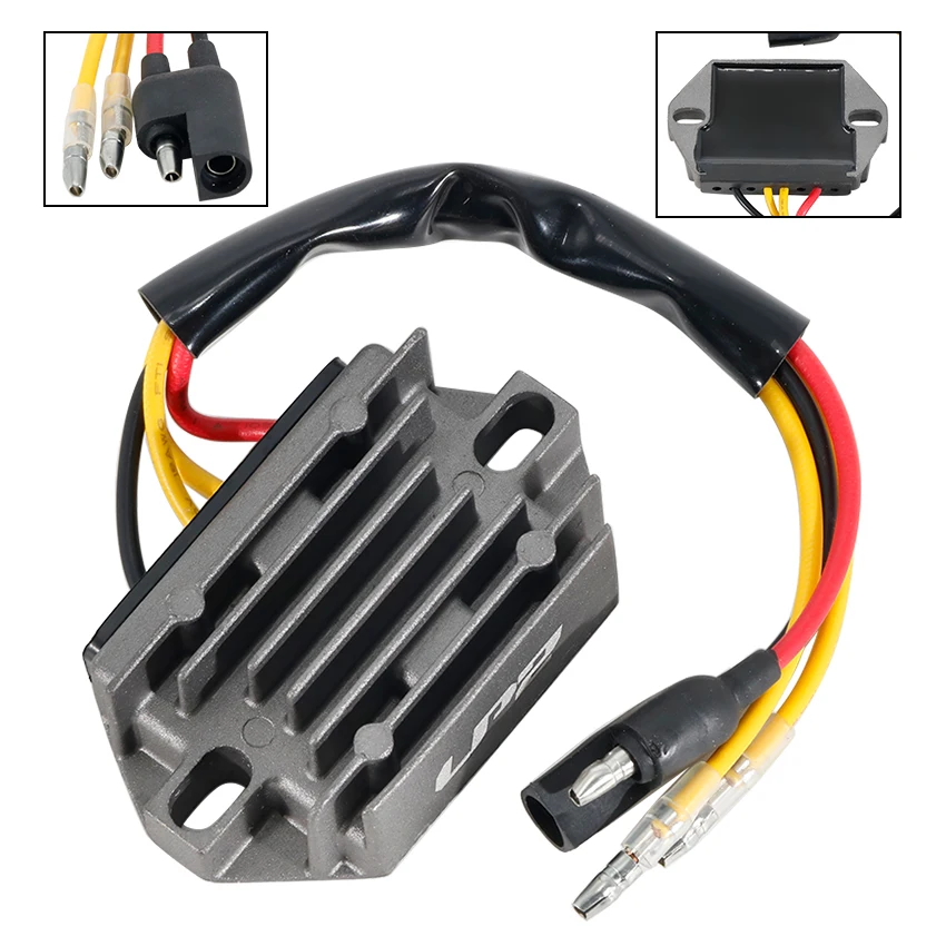 Voltage Regulator Rectifier For Kubota B1400 B1402 B1500 B1502 B5000 B5001 B6001 B6001 B7001 OEM:66611-55252 H6720-55200