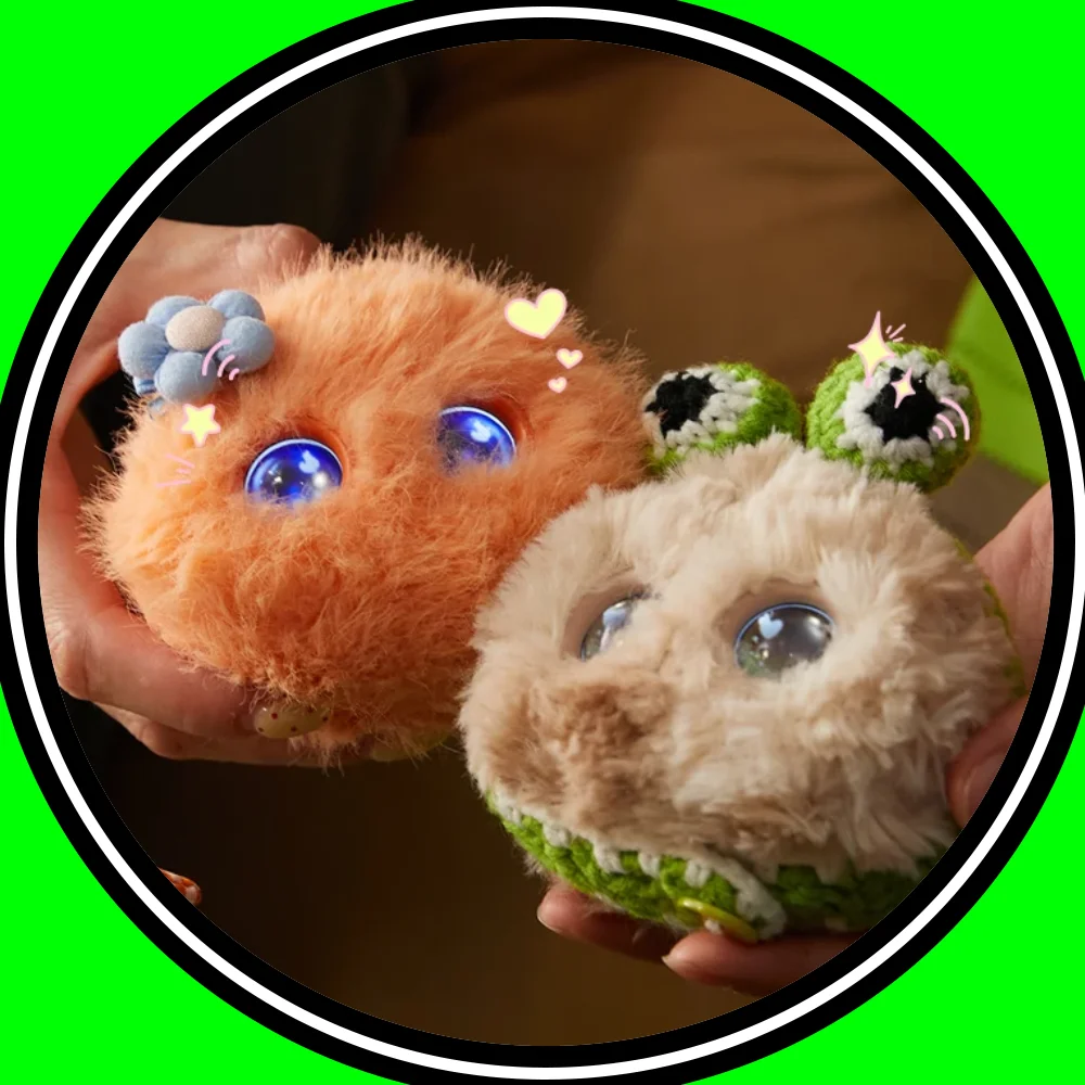 Fuzozo Ai Emotional… - image