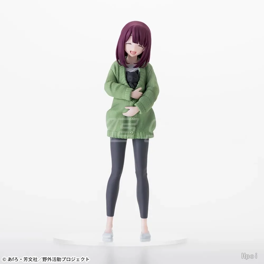 Originale SEGA SEASON3 Ayano Toki Kagamihara Nadeshiko Rin Shima Animazione Figura Modello Regalo Giocattoli