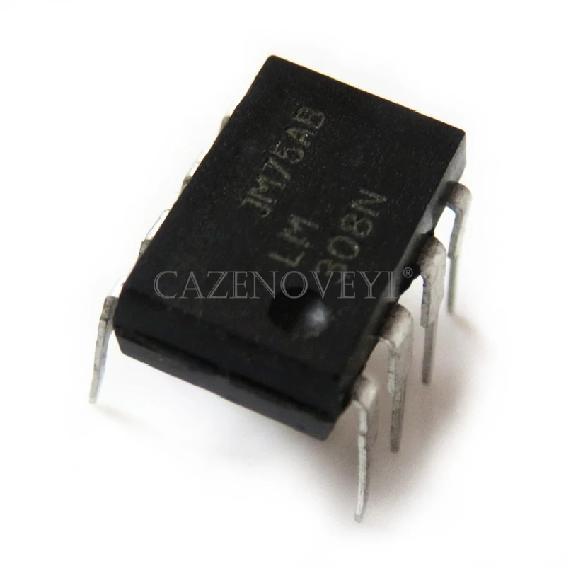 5PCS LM307N LM307 LM308N LM308 LM311P LM311 LM318P LM318 LM331N LM331 DIP-8