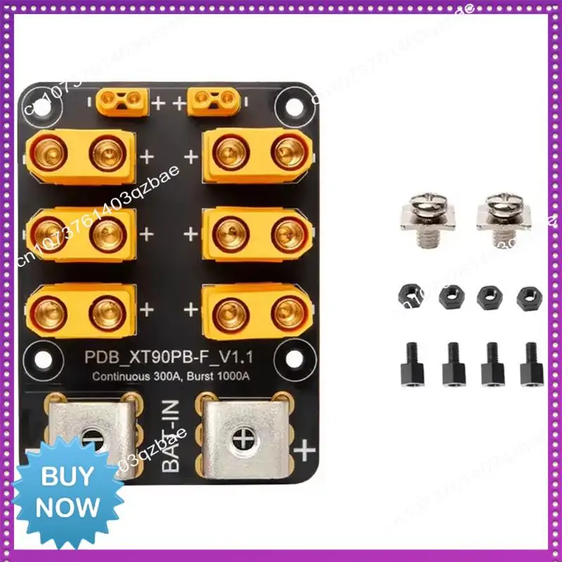 

Hot Ltem For Holybro Power Distribution Board Top Entry Board For Holybro (PDB) 300A Top Entry For Adapter Cable