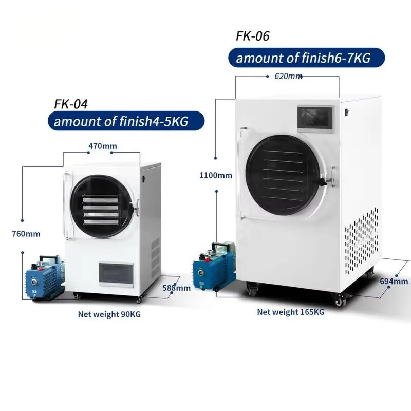 

Lemon Papaya Banana Strawberry Yogurt Leaf Freeze Dryer Commercial Compression Air Cold Drying Okra