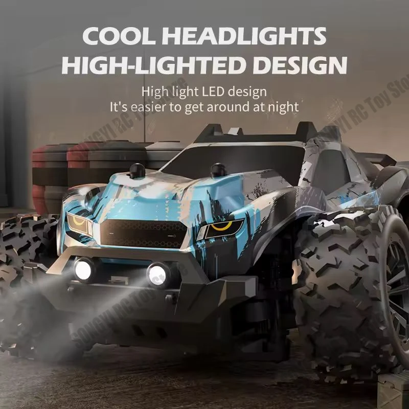Thumbnail 4 - #75 High Speed RC Cars Comparison Guide