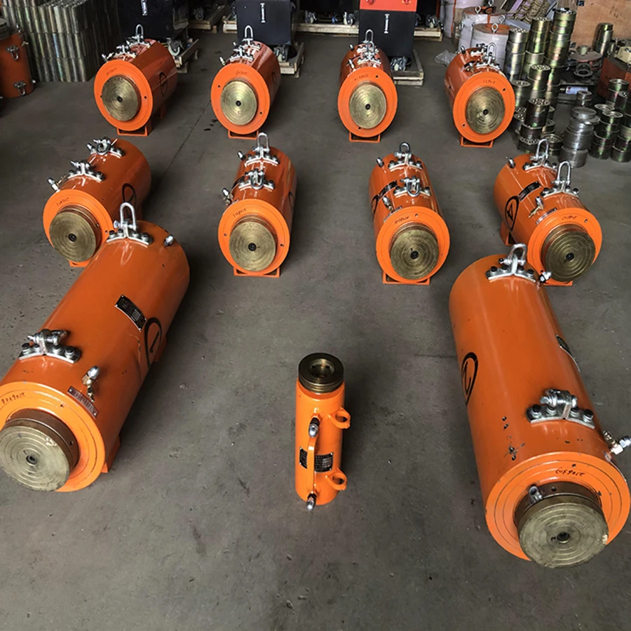 80t 100t 150t 200t 300t 400 tons to 1000 ton hydraulic pushing jacks double acting enerpac 100 ton hydraulic lifting jack