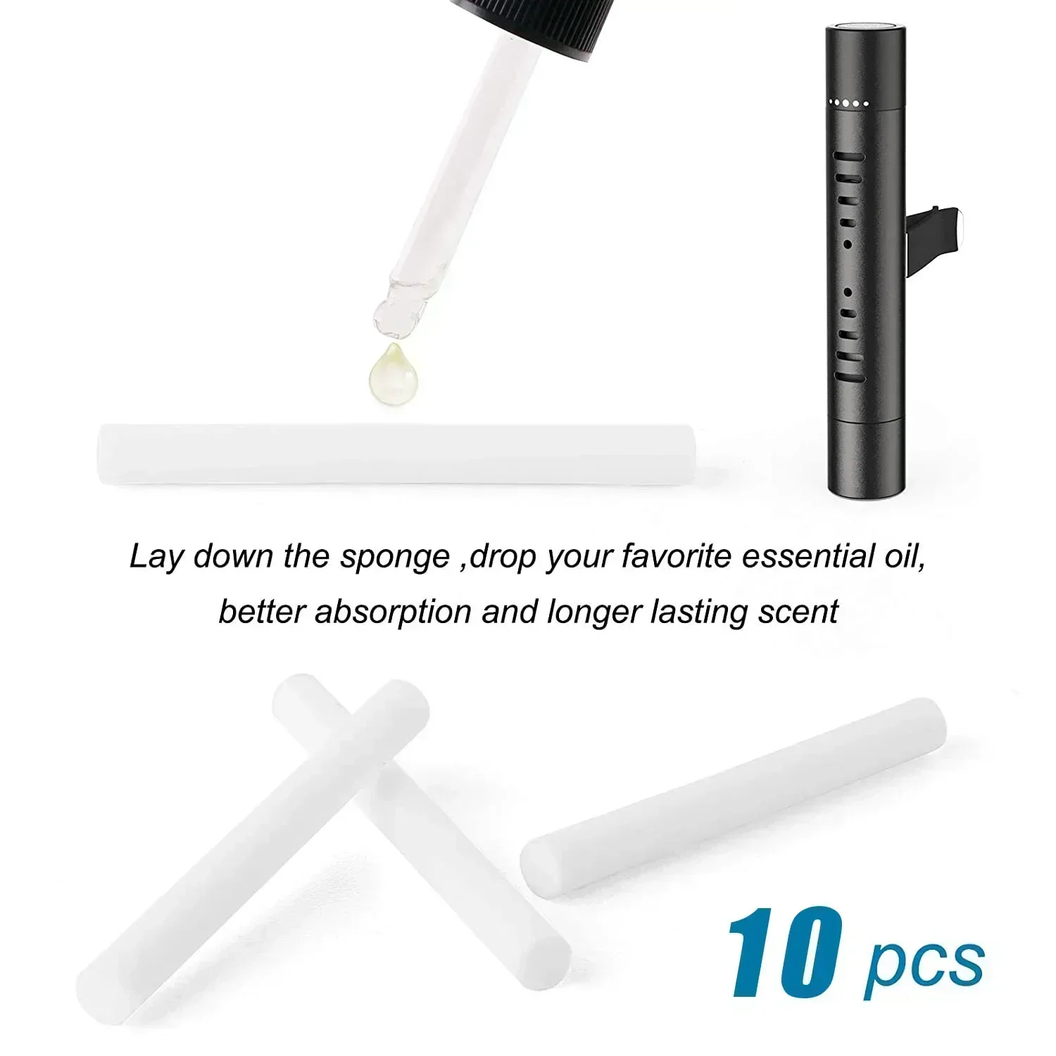 Car Air Vent Flavoring Smell Aroma Car Accessories image 6