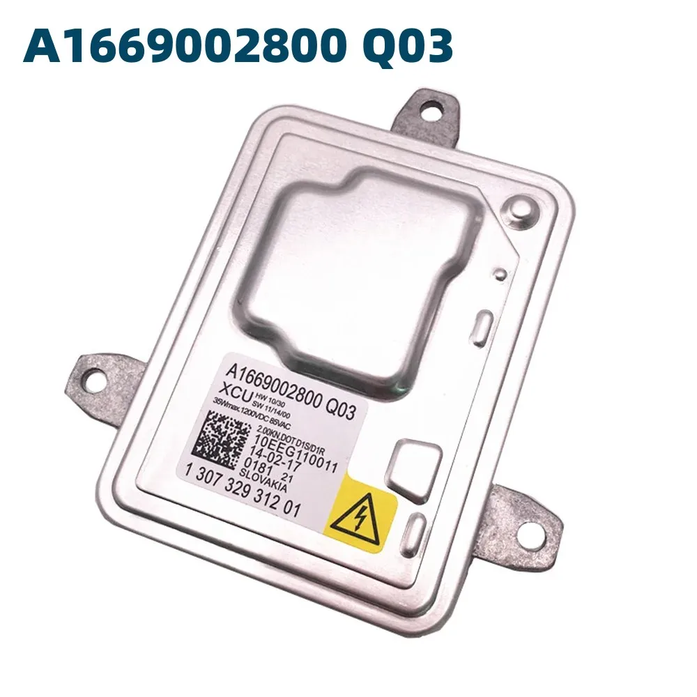 

Балласт фар HID D1s 130732931201 A1669002800 Q03 для Mercedes GLK300 GLK350 2013-2014 годов для BMW 3 серии 4 серии X3 F25