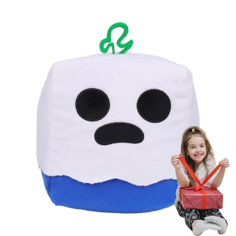 Blox Fruits Plush Toy Adventure Game Horror Devil Fruit Doll Throw Pillow Children Birthday Christmas Gifts Popular Toys 2024