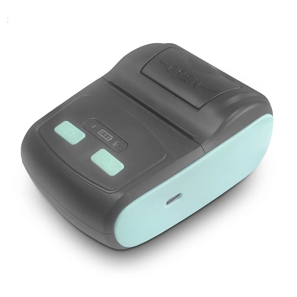 

58mm Wireless Mobile Bluetooth Android Thermal Receipt Printer Usb Handheld Portable Mini Thermal Pos Printer