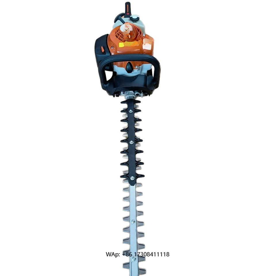

2 Cycle HS81 82 Hedge Trimmer 24-Inch Dual Sided Hedge Trimmer with Rotating Handle Hedge Trimmer