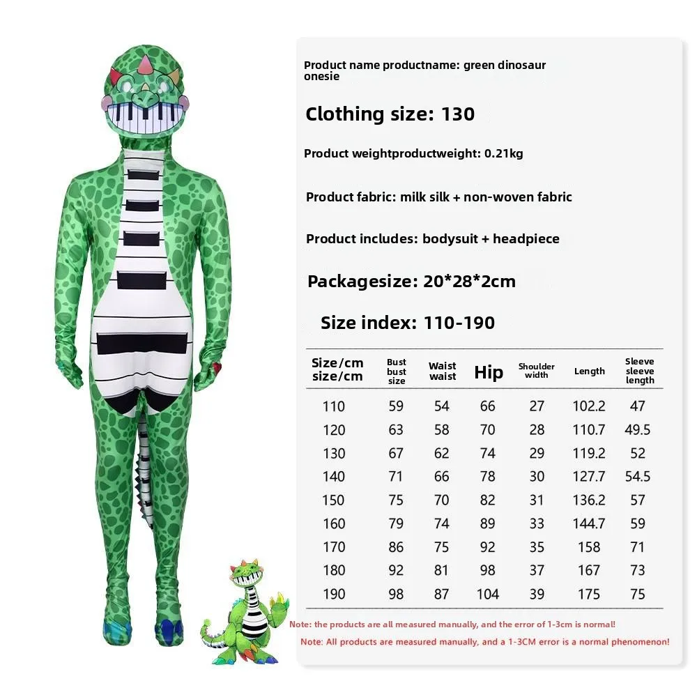 

loween Bobi Game Time 4 Cosplay Monster Costume Stage Performance Clothes Women's Traditional Ethnic Stage Performance Out...