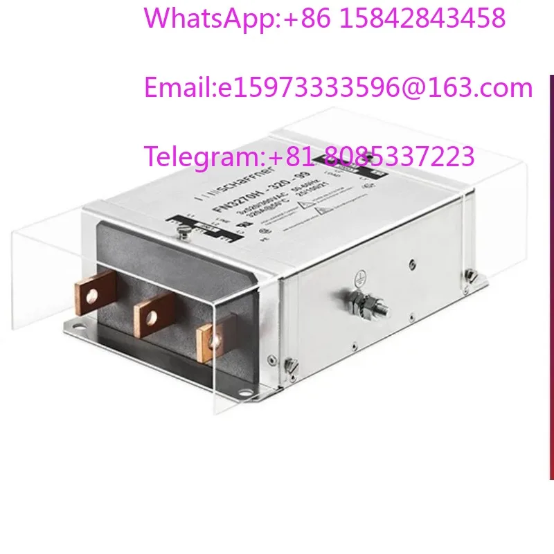 Industrial EMI Power Filter FN3270H-150-99 Power Voltage Stabilizer Modul