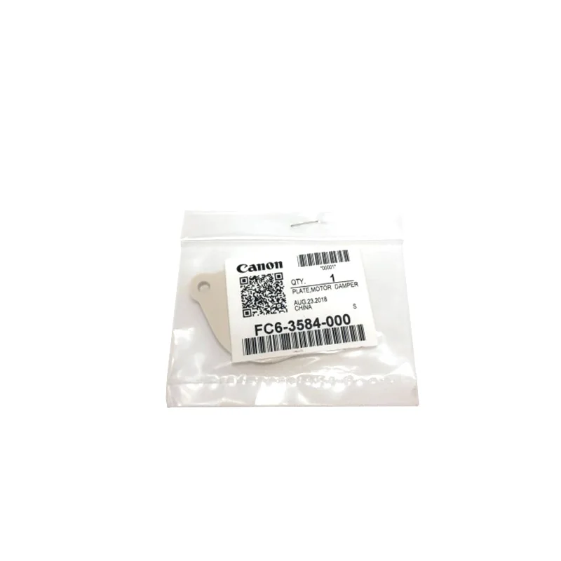 Motor paso a paso para cámara Canon imageRUNNER ADVANCE 6055, 6065, 6075, FK2-7677-000, placa de amortiguación, CC, FC6-3584-000
