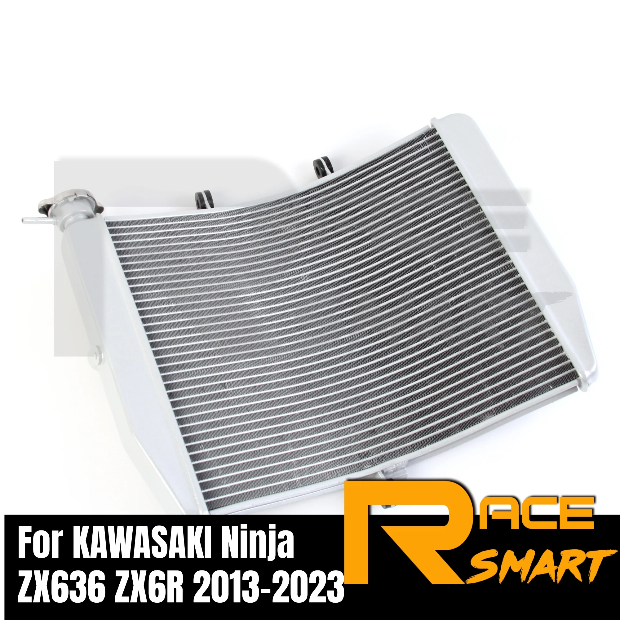 

Motorcycle Radiator Water Cooling Cooler System For KAWASAKI Ninja ZX636 ZX6R 2013-2023 ZX-6R 2014 2015 2016 2017 2018 2019 2020
