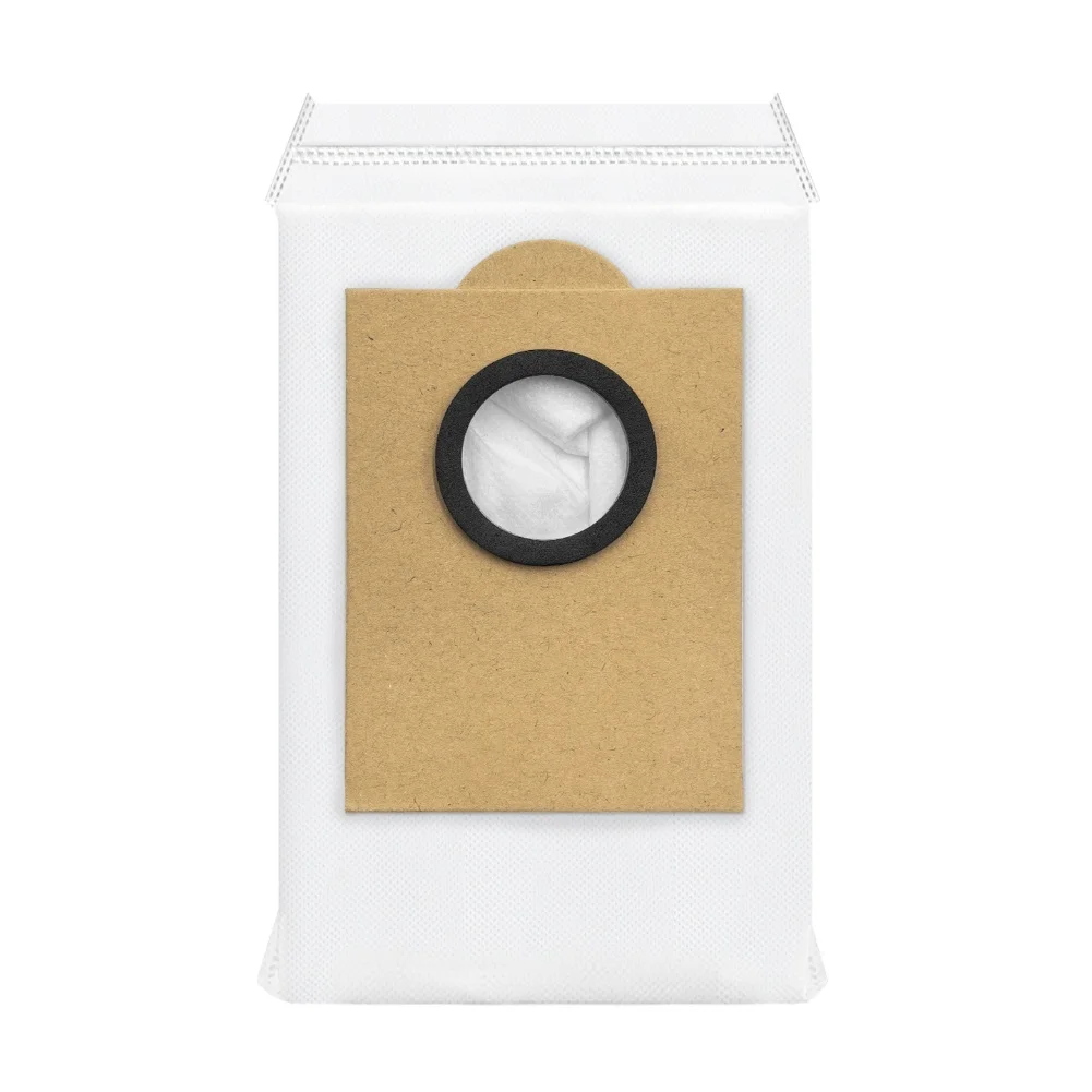 

Cleaning Replacement Parts Kit for LEFANT For M3 Gen1 For Gen2 Robot Vacuum with Filter Mop Cloth Dust Bag and Side Brushes