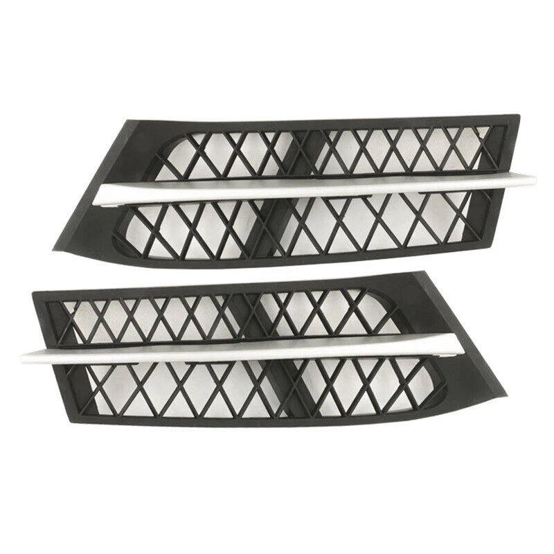 

Car Front Bumper Side Opened Cover Grille Trim For BMW 5 Series F07 GT 2010-2013