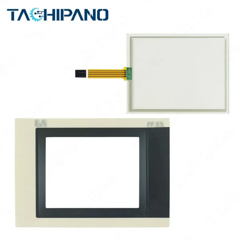 

Touch screen for B&R 4PP065.0571-X74 4PP065-0571-X74 with Front overlay film