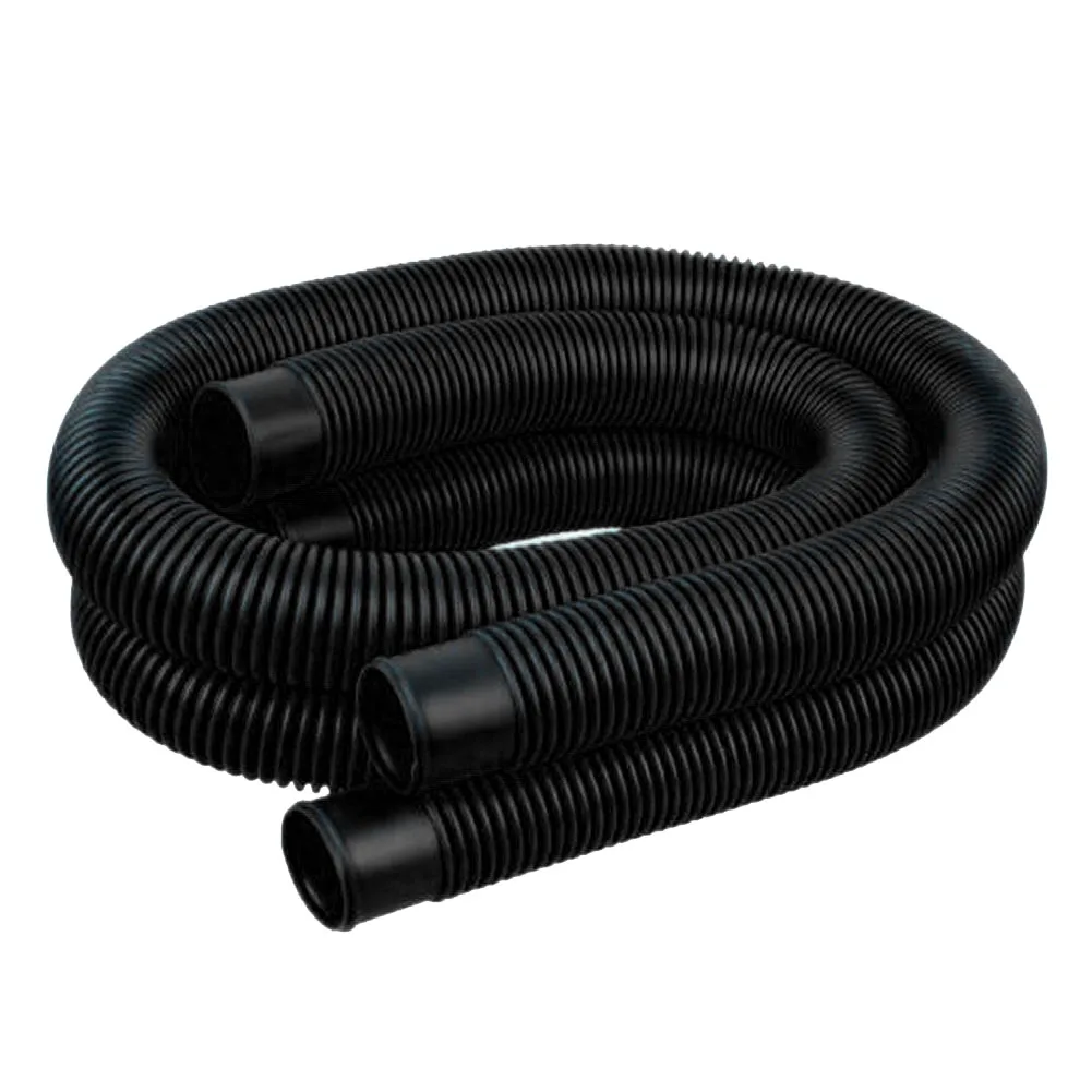 For Sand Filter Systems Swimming Pool Hose For Summer Swimming Season Pool Pump Hose Sleek Black Finish Leak-free Connection