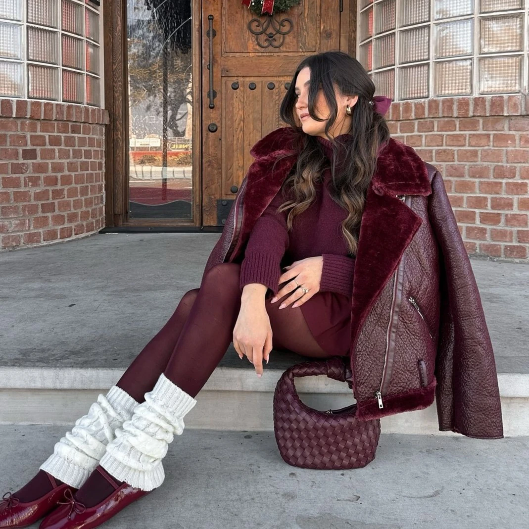 

Oligai теплая женская куртка из искусственного меха с поясом уличная женская модная байкерская куртка утепленное пальто на молнии зимняя верхняя одежда