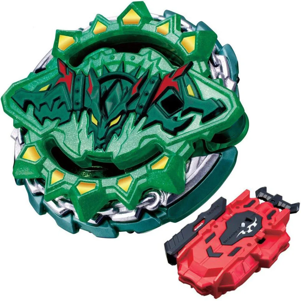 BURST genesis Burst B-121 Cho-Z Triple Booster Set 119104+ LR launcher