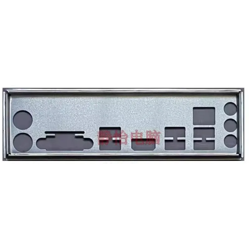 I/O IO Shield Blende for ASUS TUF-H310M-PLUS GAMING Computer Motherboard Blocking Board Bezel Baffle BackPlate