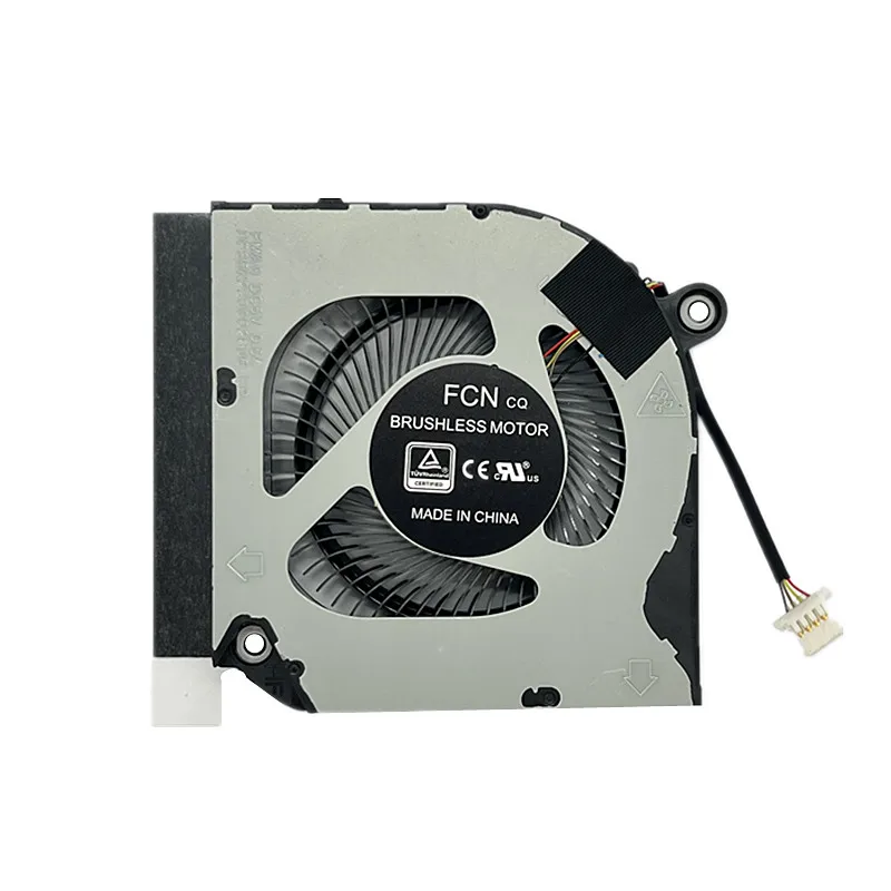 CPU GPU Cooler Cooling Fans for Acer Predator Helios 300 PH317-53 PH315-52 AN515-55 AN515-56 AN515-57 AN515-45 AN517-52 N20C1