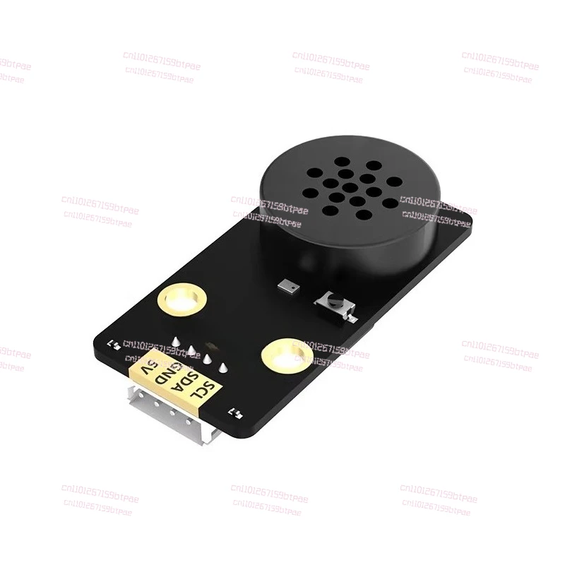 Integrated AI Voice Interaction Module Recognizes and Broadcasts Intelligent Interaction Model Training Programmable Sound