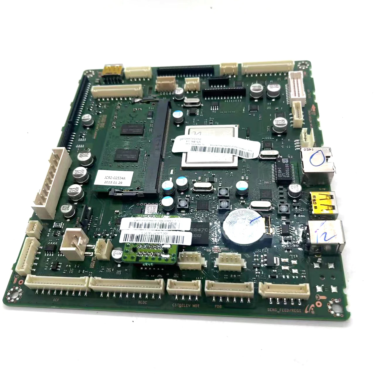 MainBoard Main Board Fits For Samsung ProXpFess M4580FX M4580