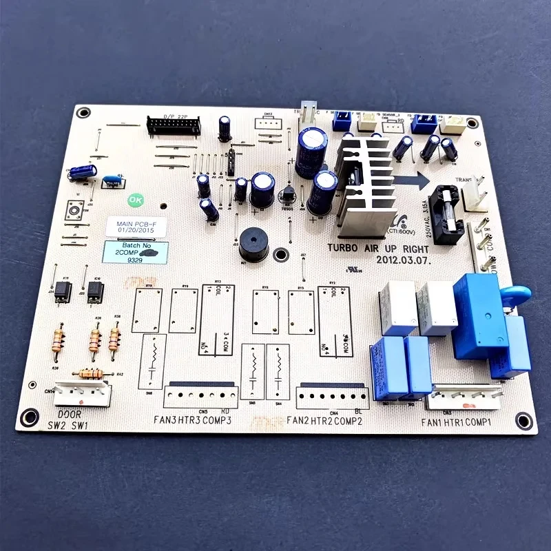 Shibei Fr-eezer Refrigerator Accessories Temperature Control Main Board