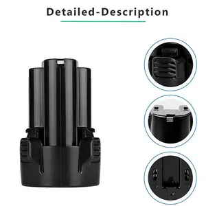 En çok satılan 11 pil makita, 12v - №6