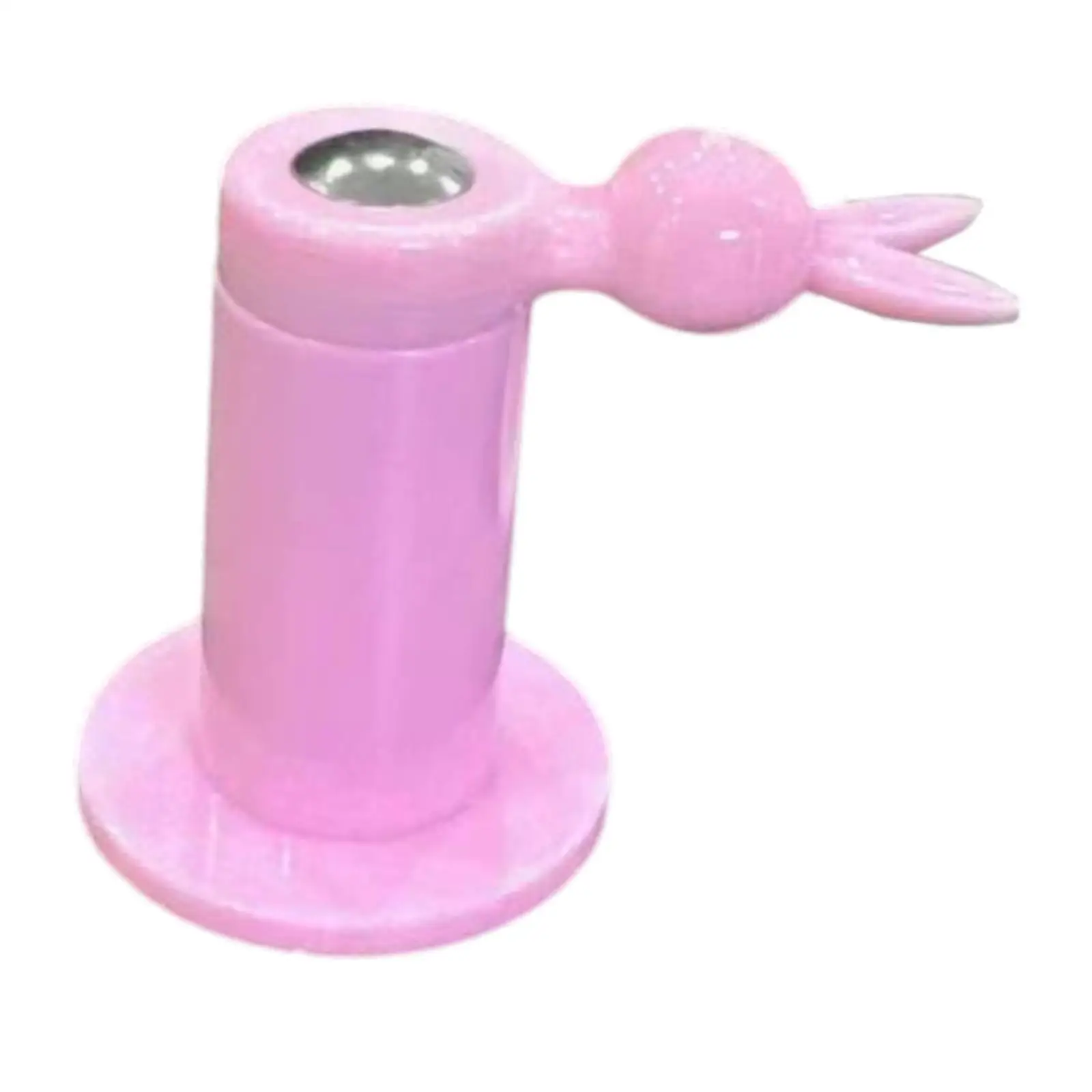 Toilet Seat Fixer Secure Lid Device Copper PP Bathroom Fixture for Home Replacement Parts Accessories