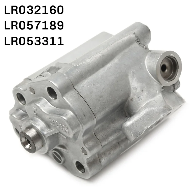 

LR032160 LR057189 LR053311 Car Engine Oil Pump For Land Rover Range Rover Evoque L538 12-16 2.0T Freelander L359 07-15