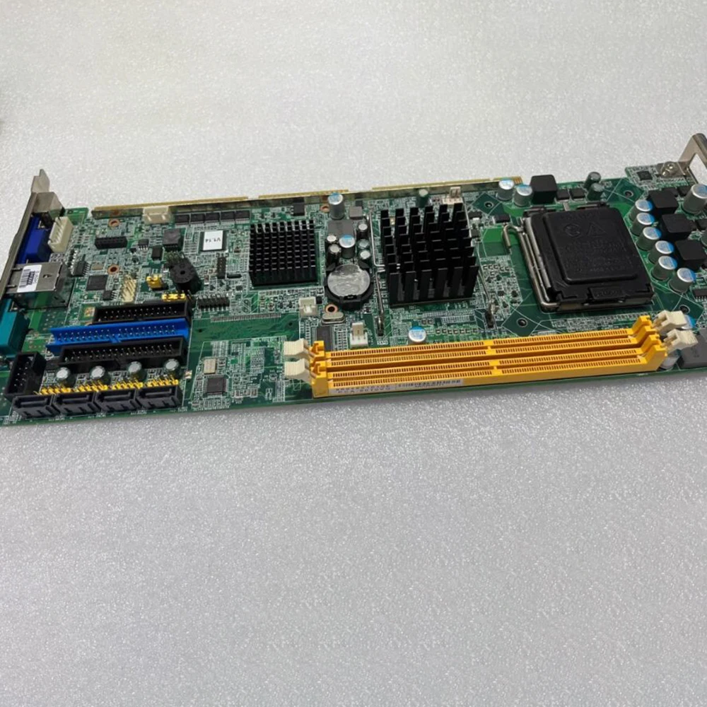 PCA-6010 REV:A1 Industrial Control Motherboard PCA-6010VG For Advantech