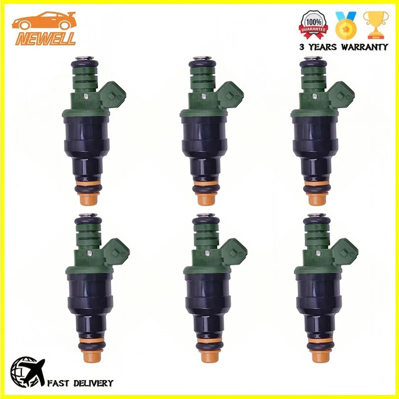 

4/6pcs 0280150905 Fuel Injector For VW Corrado Golf II 1.8L 1988-1991 Vehicle High Quality Engine Fuel Nozzle