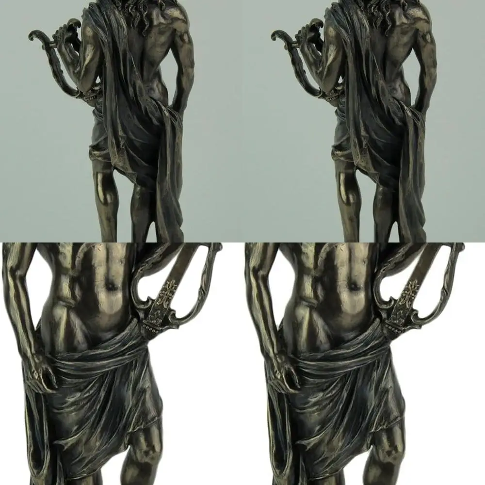

Apollo Statue: The Radiant Greek Deity of Light, Music, and Poetry