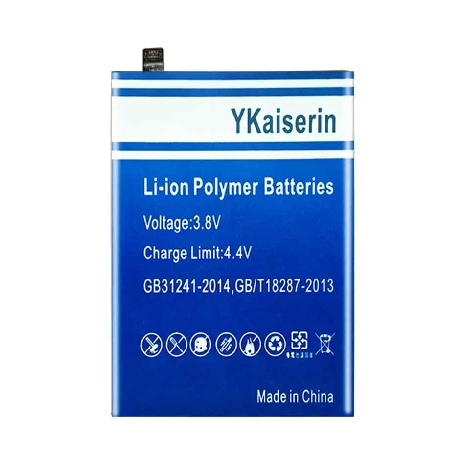 YKaiserin 3900mAh/4500mAh Replacement Battery for ulefone GQ3056 HD426488PLV GQ3036 High quality batterie bateria warranty