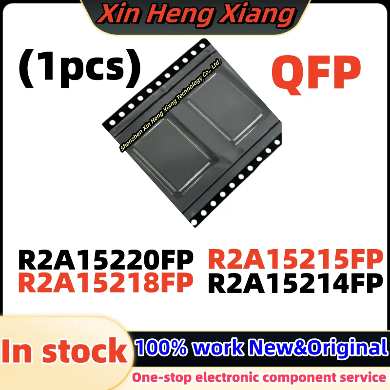 (1pcs) R2A15215FP R2A15214FP R2A15218FP R2A15220FP QFP