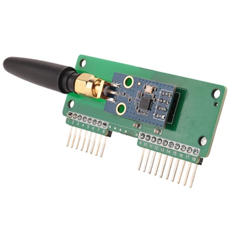 Untuk Flipper Zero CC1101 modul Subghz 433Mhz