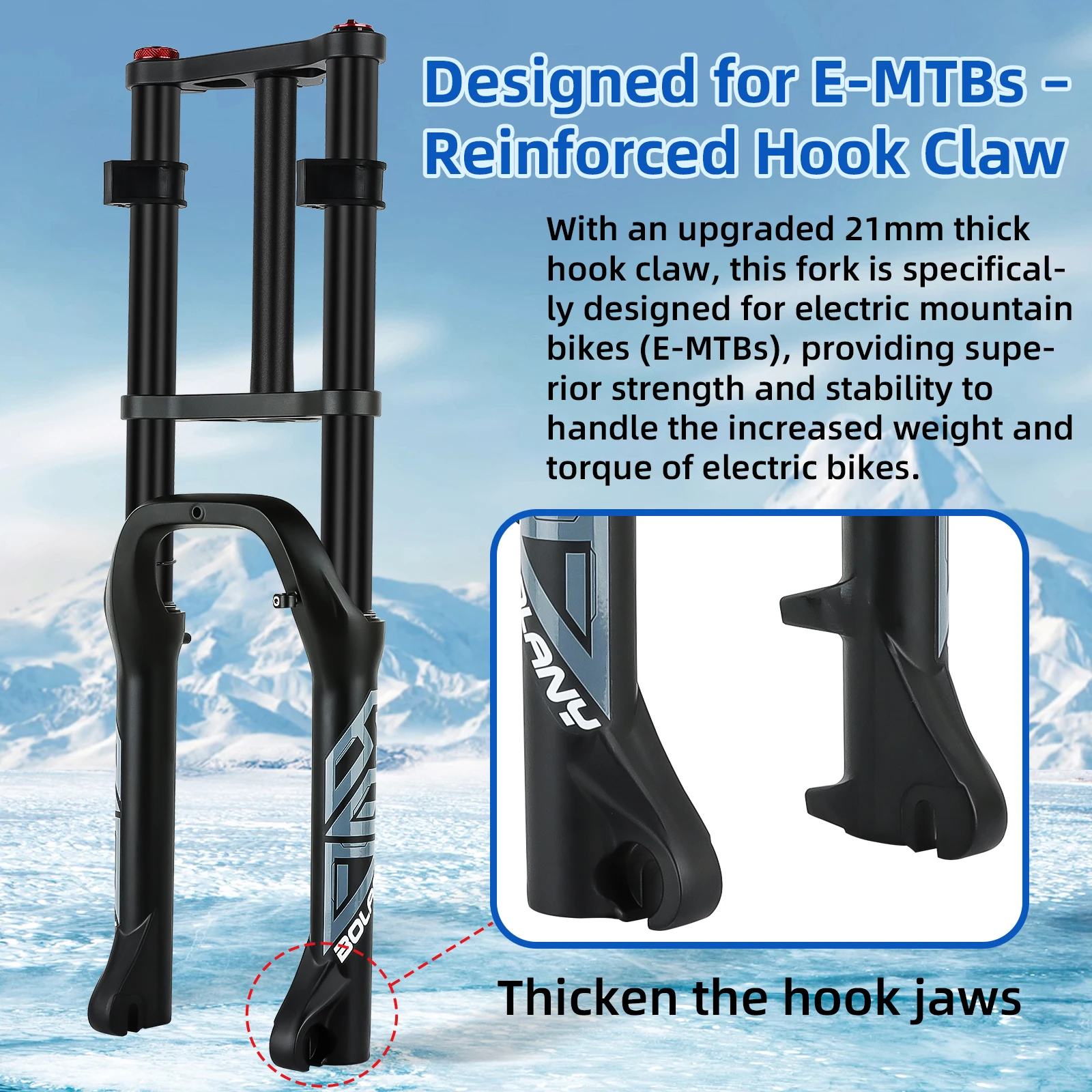 Thumbnail 2 - #43 Ranked Bicycle Forks Picks in 2026