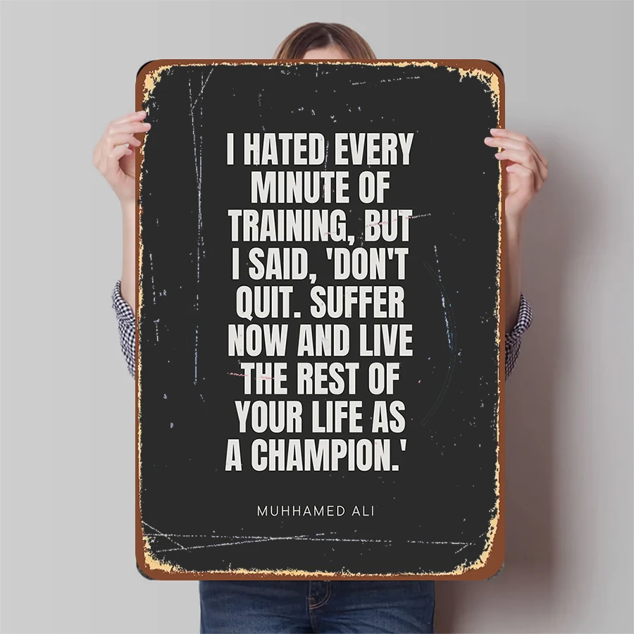 Inspirational Metal…