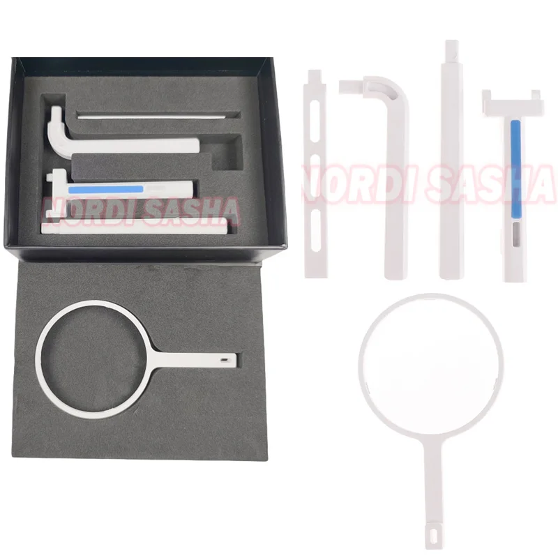 1 Set Dental Digital X-Ray RVG Sensor 2.0 Positioner  Holder Dental Intraoral X-Ray Film Positioning System Dentist Tools
