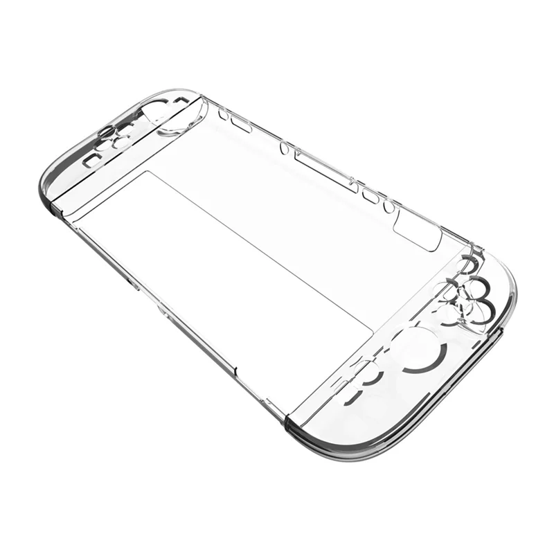 【اشتريها الآن!】لـ Switch 2 مجموعة حافظة واقية 8 في واحد حافظة واقية مقسمة + غطاء عصا التحكم + طبقة رقيقة واقية للشاشة لنينتندو Sw