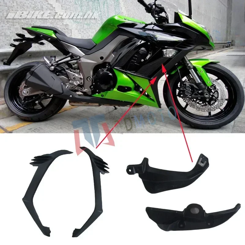 For Kawasaki NINJA 1000 Z1000-SX 2010-2015 Motorcycle Long and Short Board ABS Injection Fairing Z1000-SX 10-15 Accessories