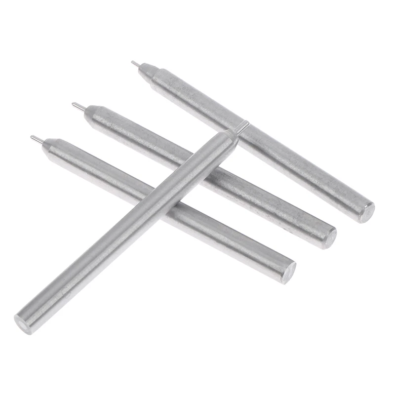 Mini outils de poinçonnage d'installation d'œillets et d'œillets, accessoires de pièces de bricolage, courses de vêtements de maison, trous de 1.5mm, 2mm, 2.5mm, 3 pièces par lot