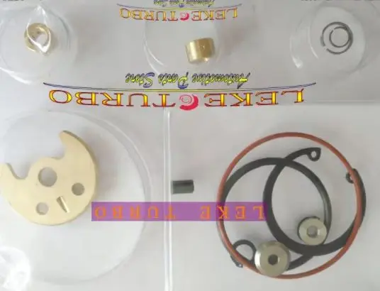 49131-06300 Turbo Repair kit TD03L4 49131-06340 49131-06320 BK3Q-6K682-NB BK3Q-6K682-NA BK3Q6K682NB BK3Q6K682NA For Ford 2.2L ww