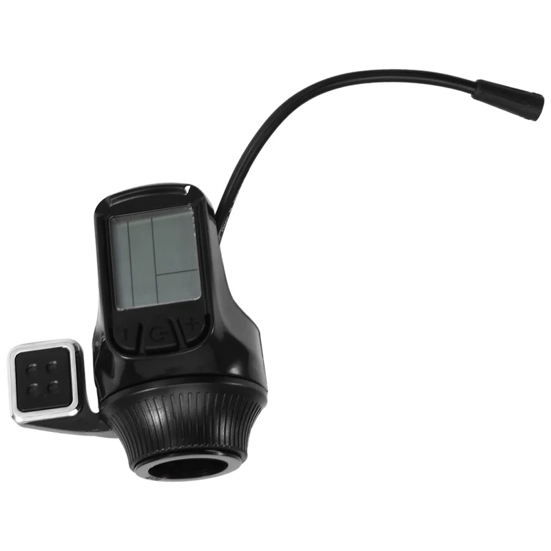A51Q-LCD عرض ل INOKIM OX بطل/سوبر سكوتر كهربائي 60 فولت خنق لوحة القيادة مسرع إكسسوارات قطع غيار