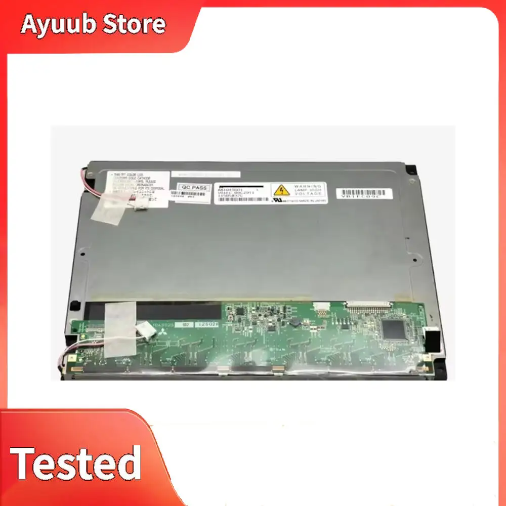 

Original industrial LCD display screen 10.4 inches AA104SG01 AA104SG02 T-51944D104J-FW-A-AA AA104SG04
