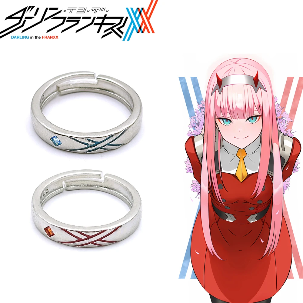 02 Ring: Recensione e Valutazione del Bracciale Cosplay Anime DARLING in the FRANXX