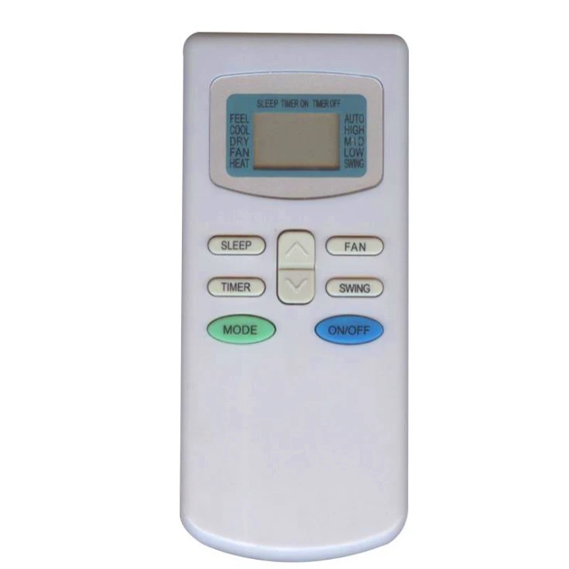 

For TCL Air Conditioning Remote Control GYKQ-03 QYKQ-03 KT-TL1 KFRD-71LW GYKQ-63,White