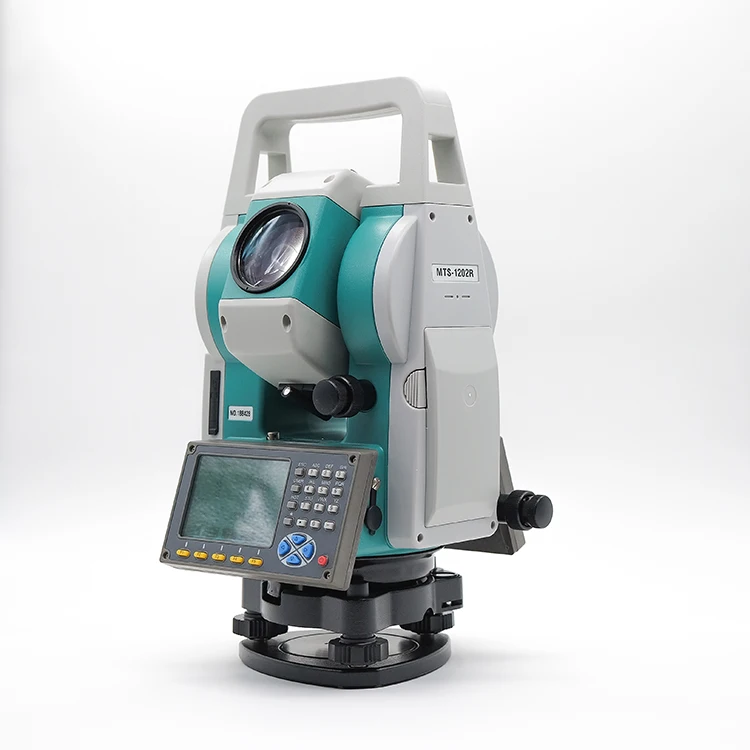 

Good Quality TS2-5 Double LCD Screen Total Station Surveying Equipment Total Station